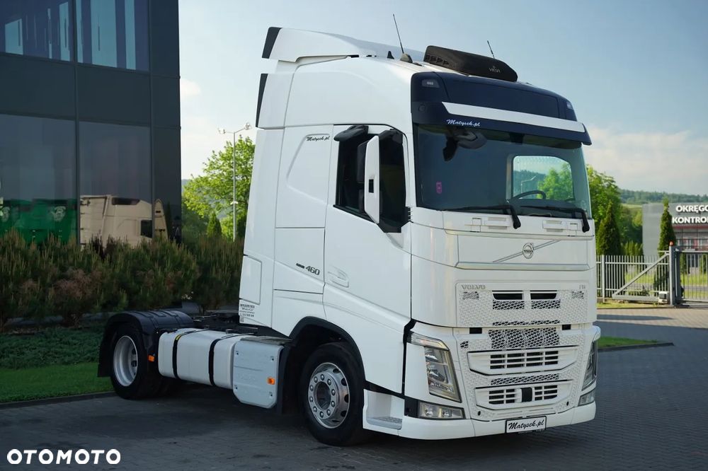 Volvo FH 460 / LOWDECK / MEGA /  KLIMA POSTOJOWA /  I-SHIFT - 3