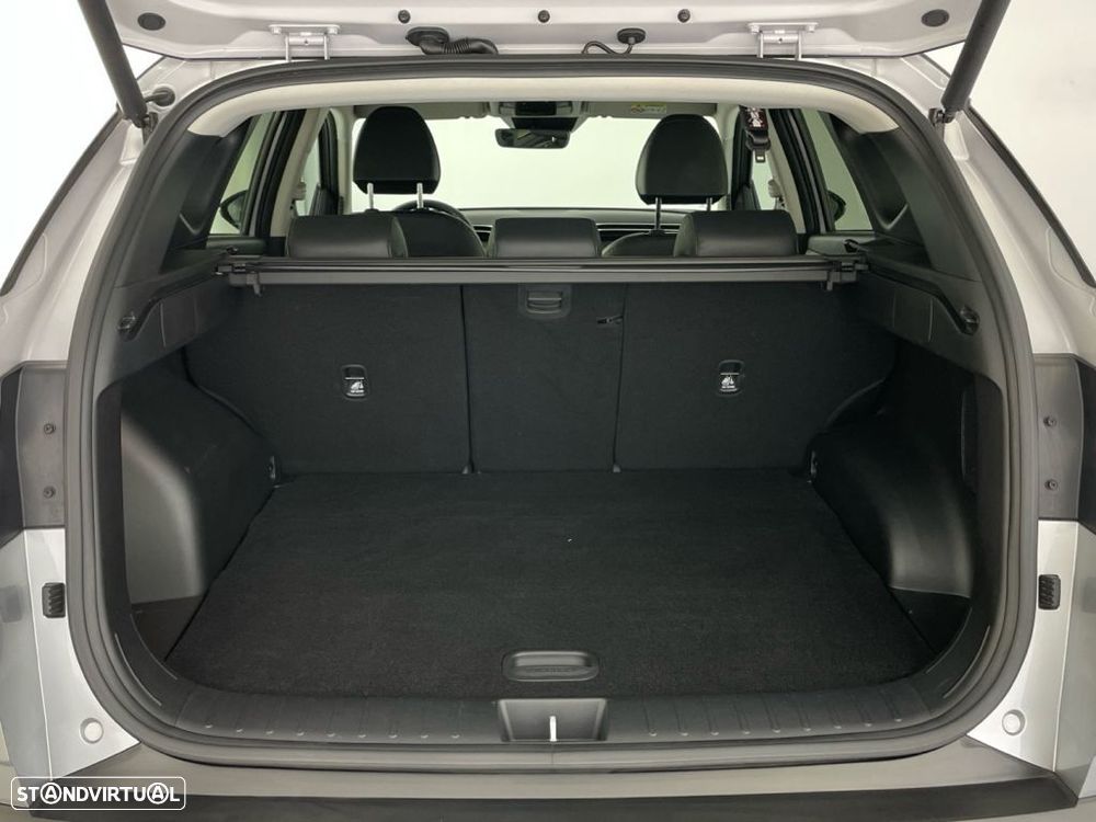 Hyundai Tucson 1.6 CRDi Vanguard - 13