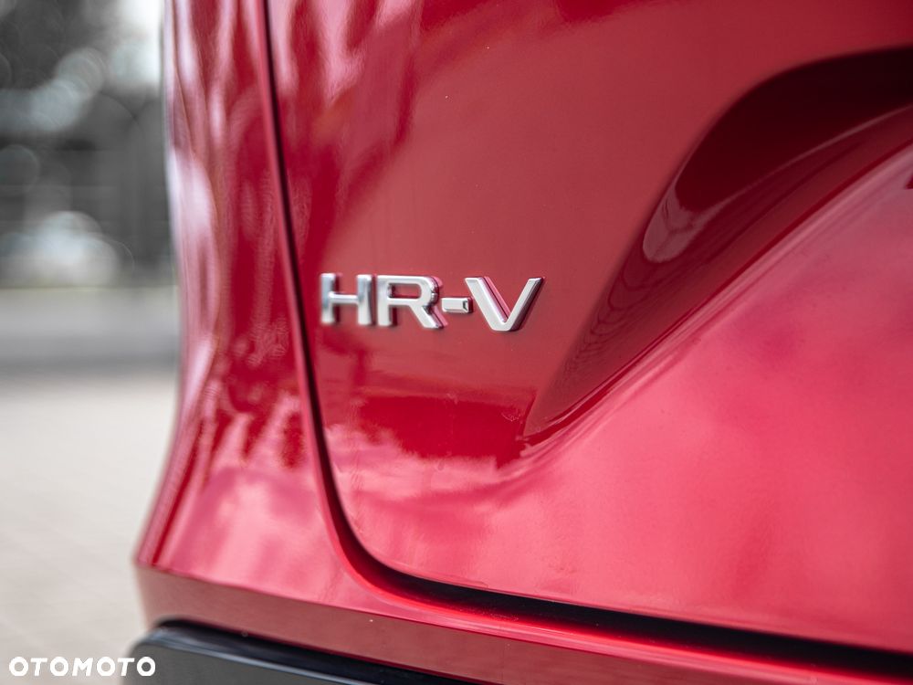 Honda HR-V 1.5 i-MMD Elegance CVT - 12