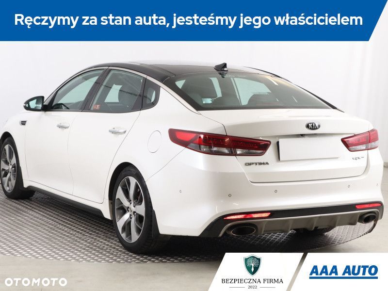 Kia Optima - 5