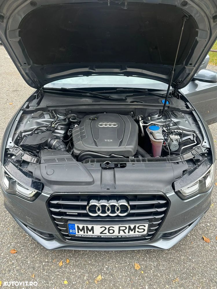 Audi A5 Sportback 2.0 TDI quattro Stronic - 17