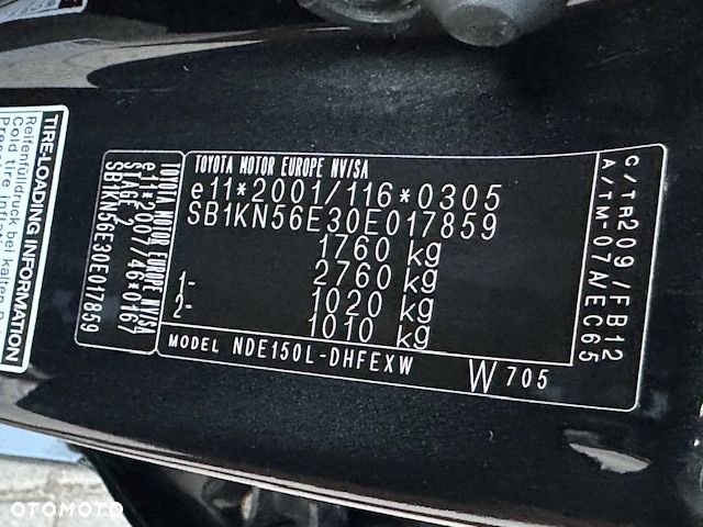 Toyota Auris 1.4 D-4D Edition - 10