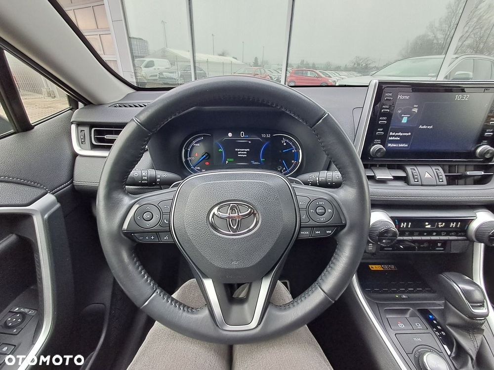 Toyota RAV4 2.5 Hybrid Executive 4x4 - 5