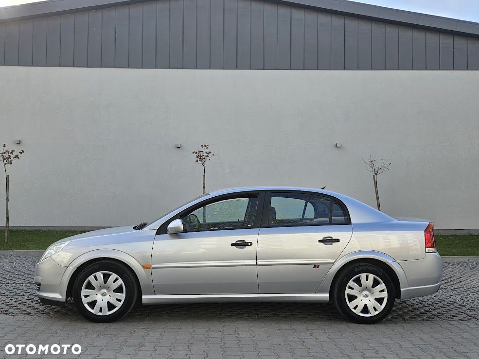 Opel Vectra 1.6 Elegance - 5