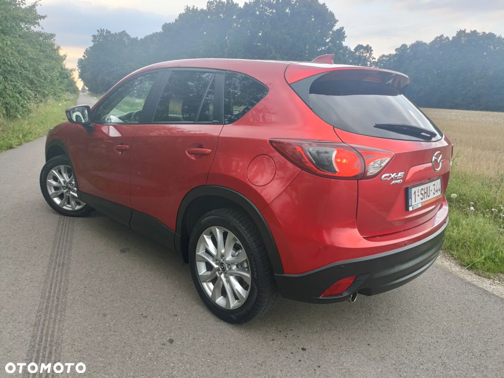 Mazda CX-5 2.2 SKYACTIV-D AWD Sports-Line - 14