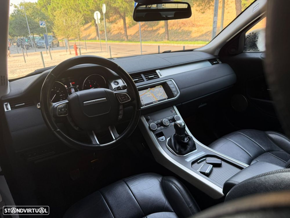 Land Rover Range Rover Evoque 2.0 TD4 Pure - 20
