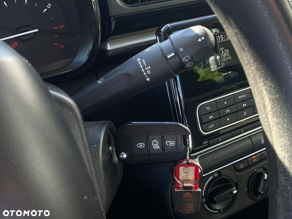 Citroën C3 1.2 PureTech Feel - 24