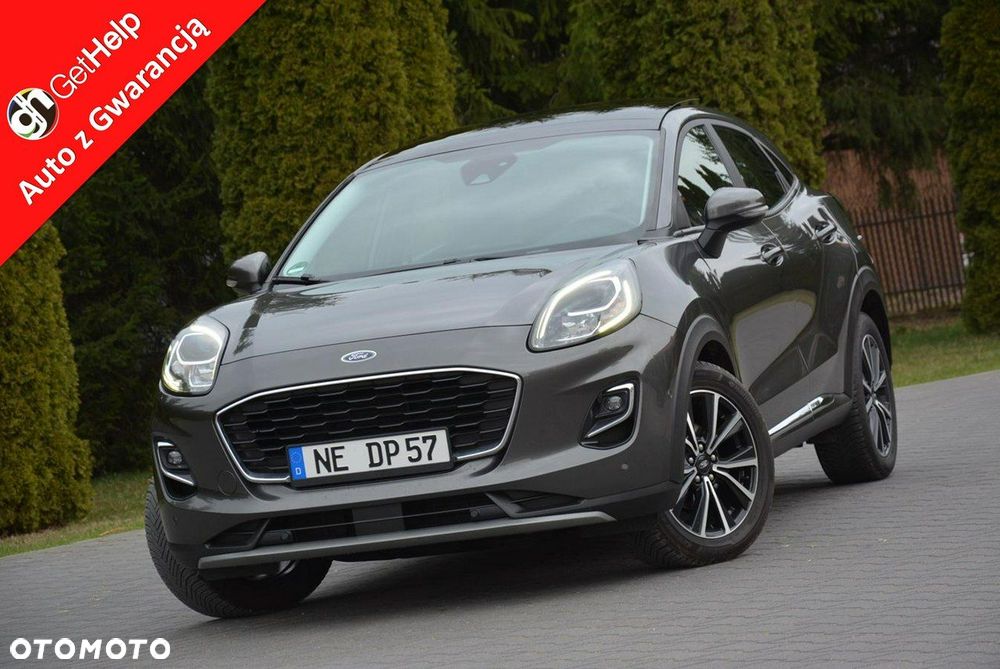 Ford Puma 1.5 EcoBlue TITANIUM - 1