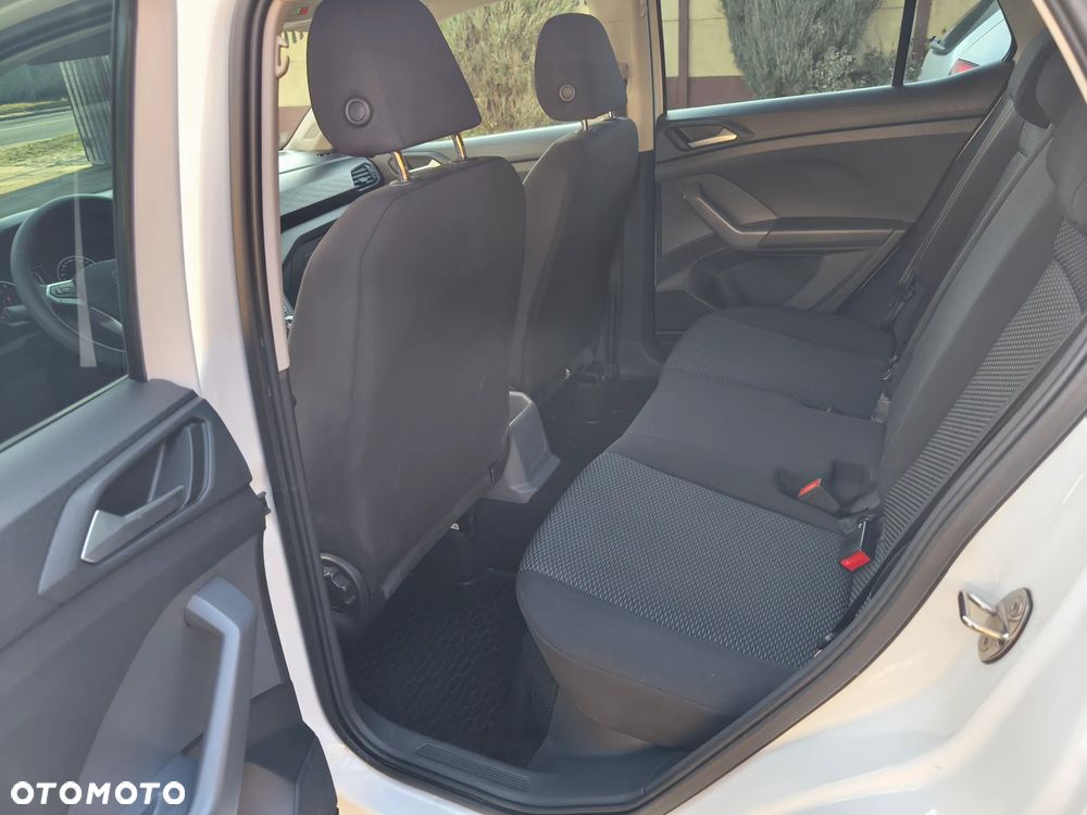 Volkswagen T-Cross 1.0 TSI - 12