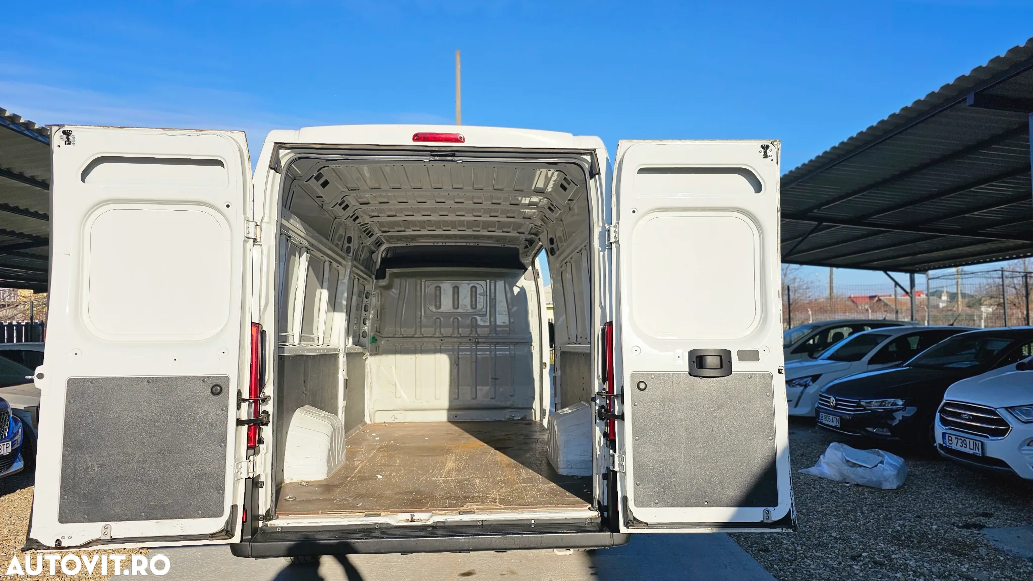 Peugeot BOXER - 17