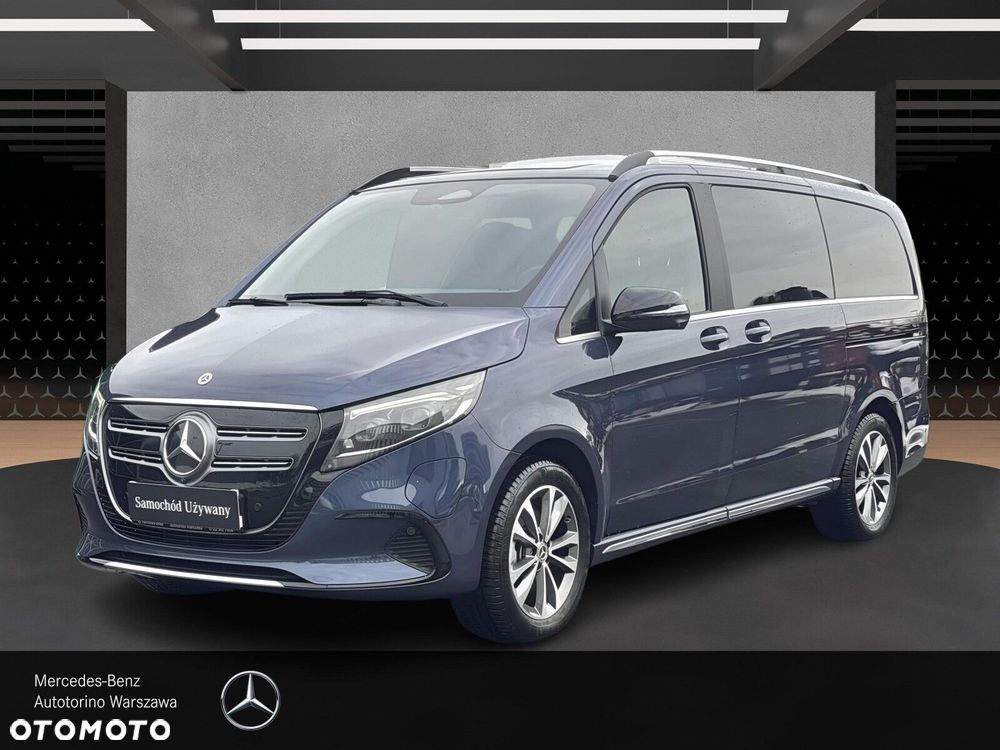 Mercedes-Benz EQV - 2