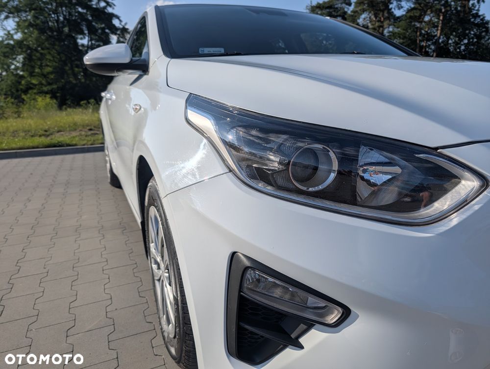 Kia Ceed 1.4 M - 9