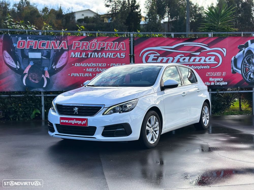 Peugeot 308 1.5 BlueHDi Active - 4