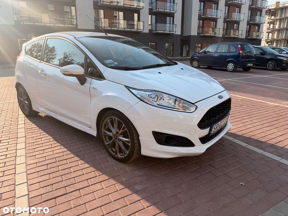 Ford Fiesta 1.0 EcoBoost ST-Line ASS - 7