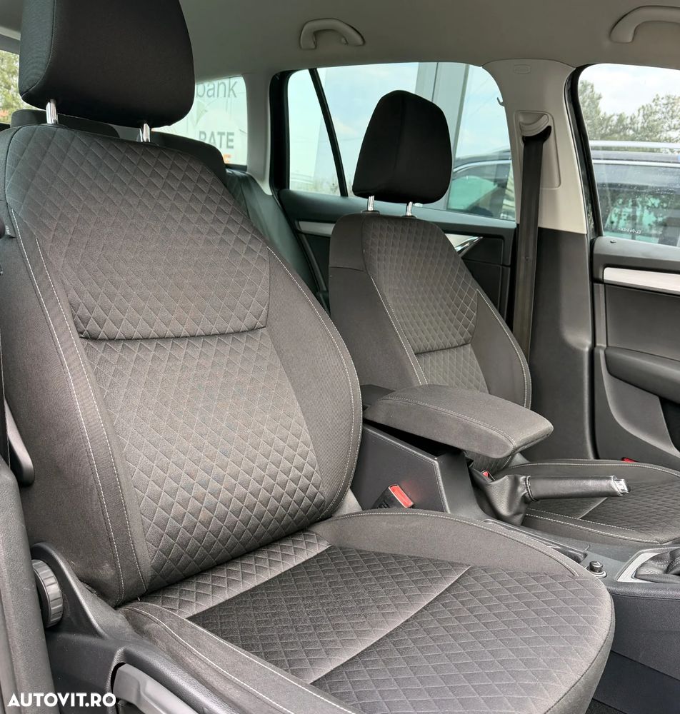 Skoda Octavia 2.0 TDI DSG Drive - 12