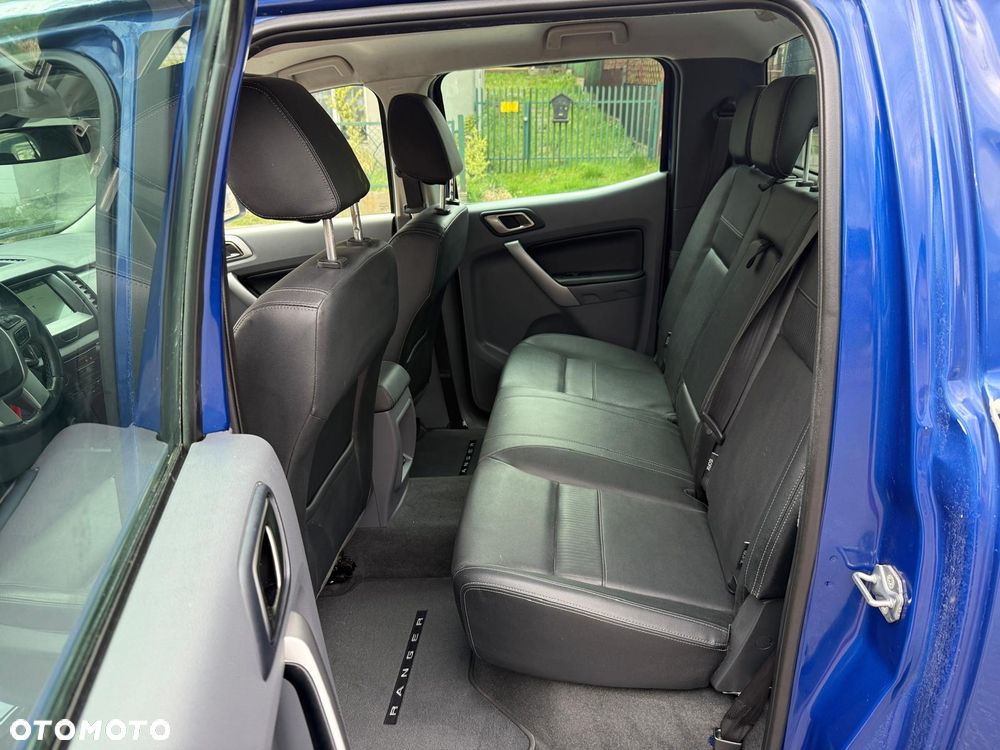 Ford Ranger 3.2 TDCi 4x4 DC Limited - 12