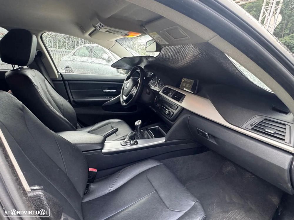 BMW 420 Gran Coupé d Line Luxury - 49
