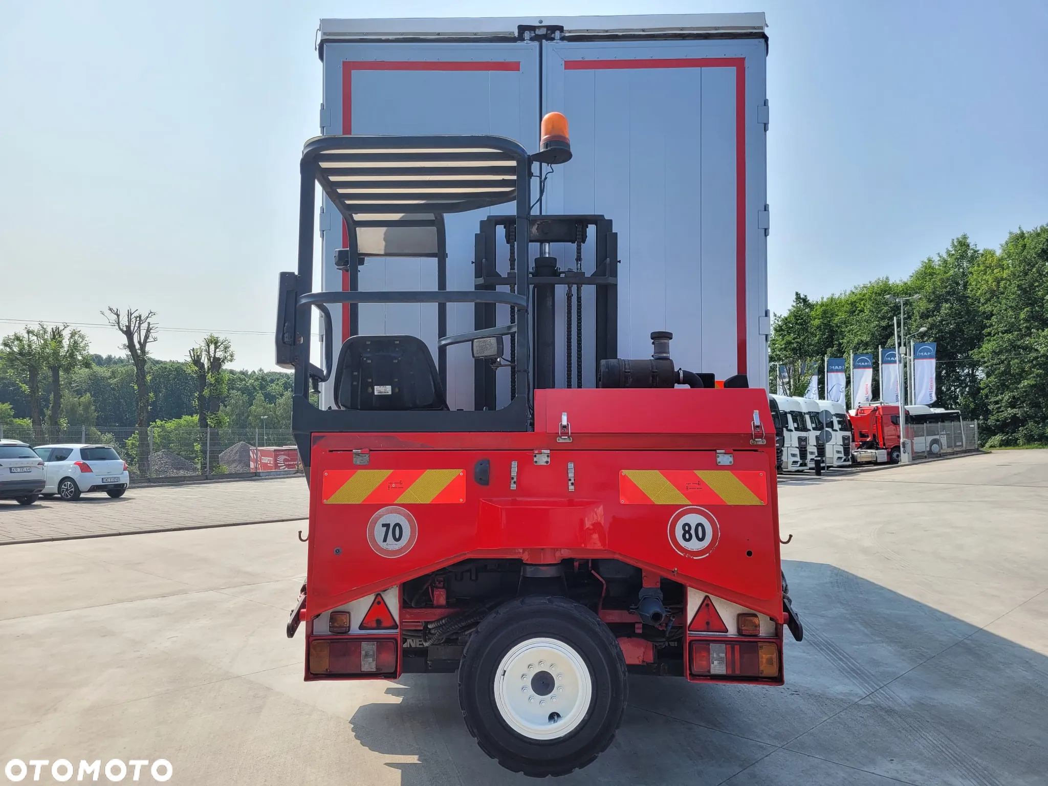 Iveco STRALIS NP 460 LNG / RETARDER / PODNOSZONA OŚ - 10
