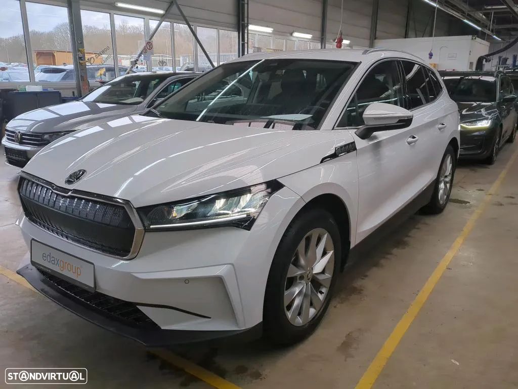 Skoda Enyaq iV 80 - 1