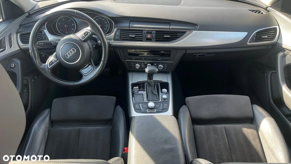 Audi A6 Avant - 13