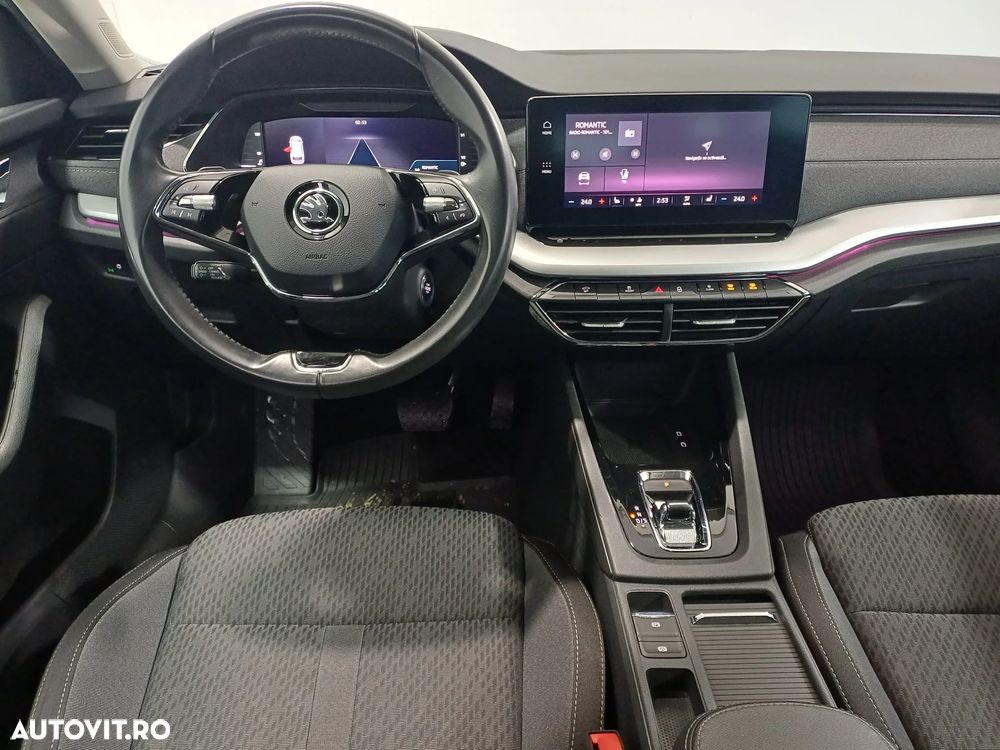 Skoda Octavia 2.0 TDI DSG Style - 8