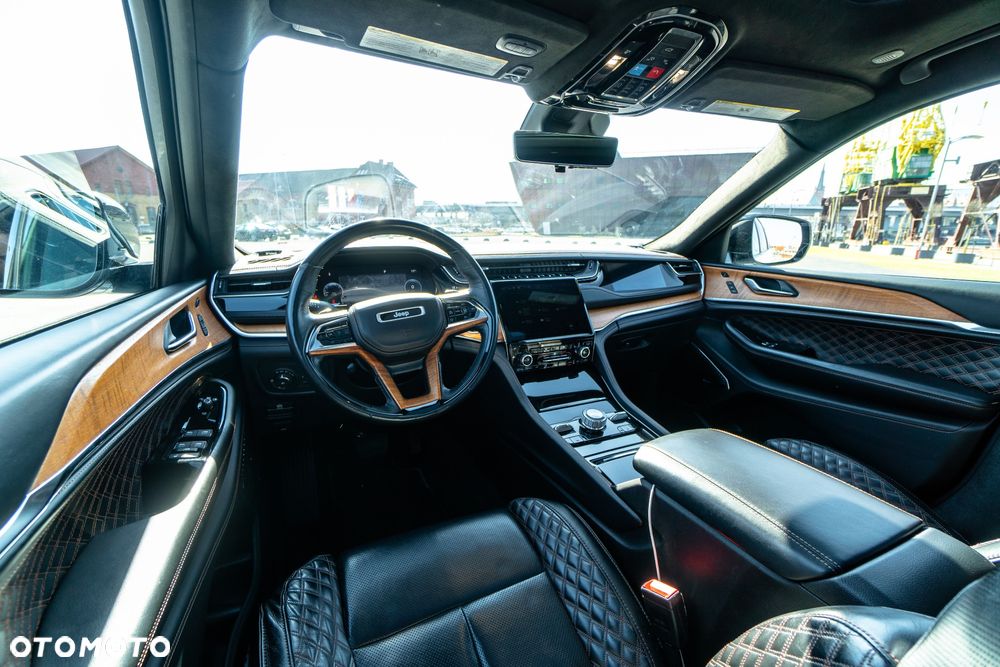 Jeep Grand Cherokee 5.7 V8 HEMI Summit - 20