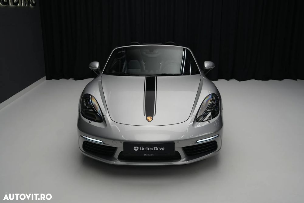 Porsche Boxster 718 PDK - 4