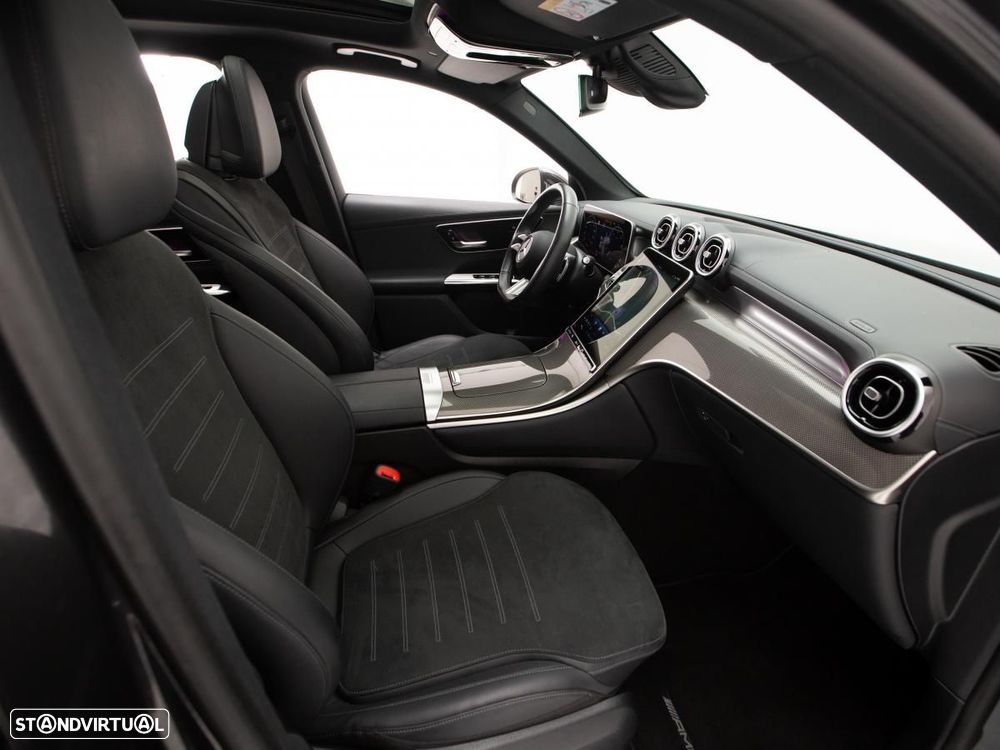 Mercedes-Benz GLC 300 d 4Matic - 10