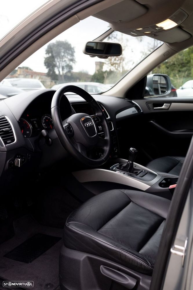 Audi Q5 2.0 TDI quattro - 2