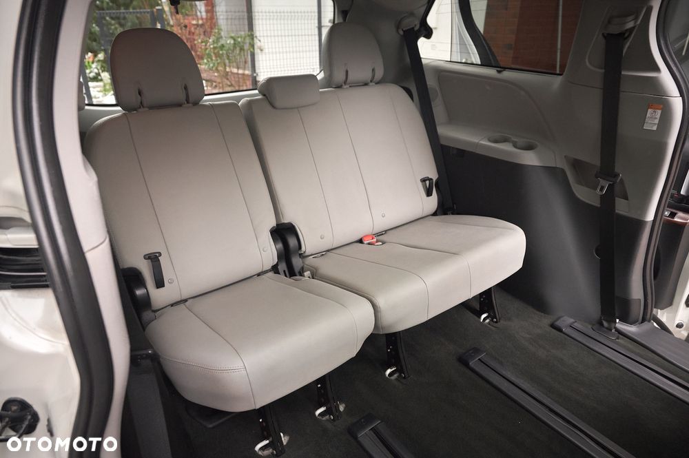 Toyota Sienna 3.5 V6 Limited AWD - 30