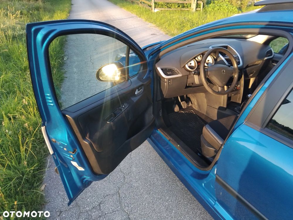 Peugeot 207 1.6 HDi - 7