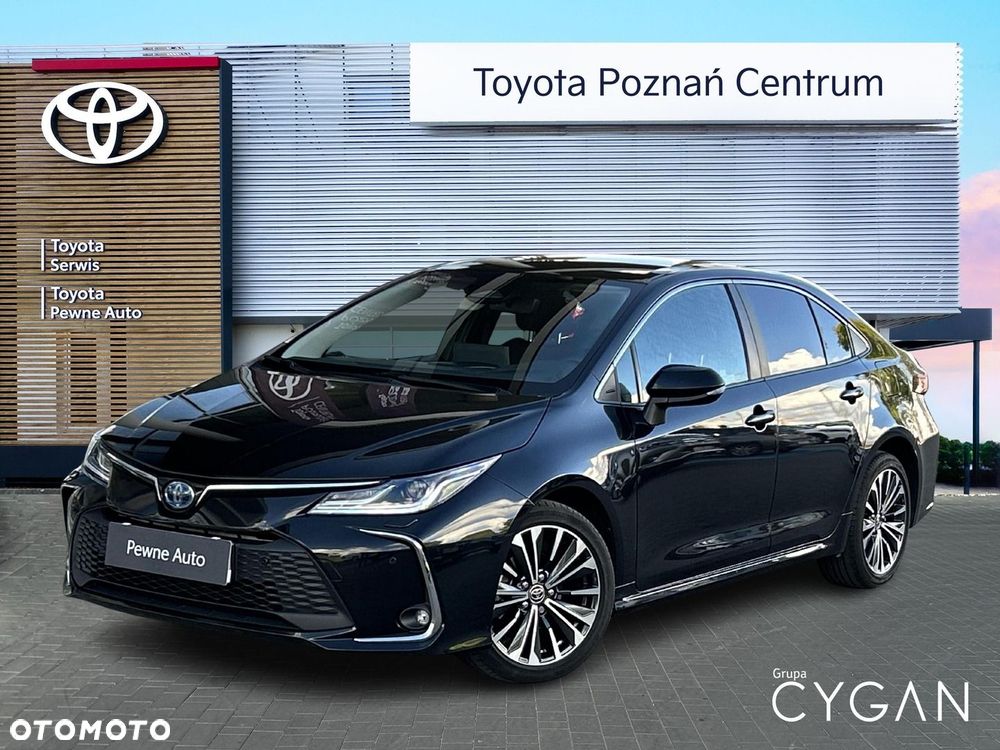 Toyota Corolla 1.8 Hybrid Style