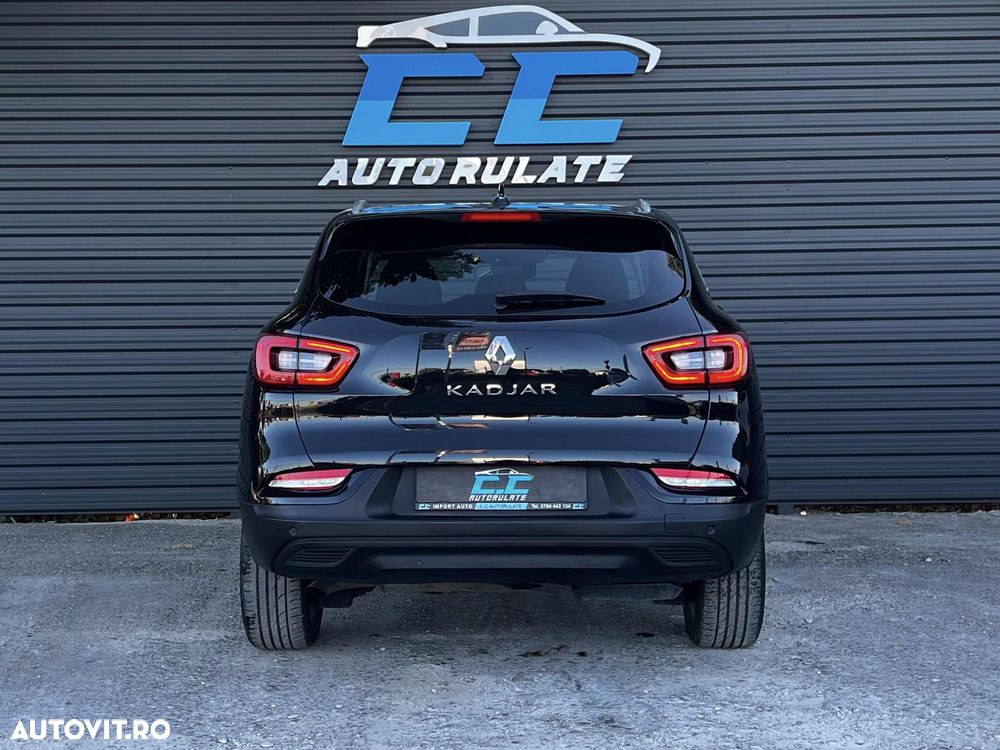 Renault Kadjar BLUE dCi 115 EDC BUSINESS EDITION - 5
