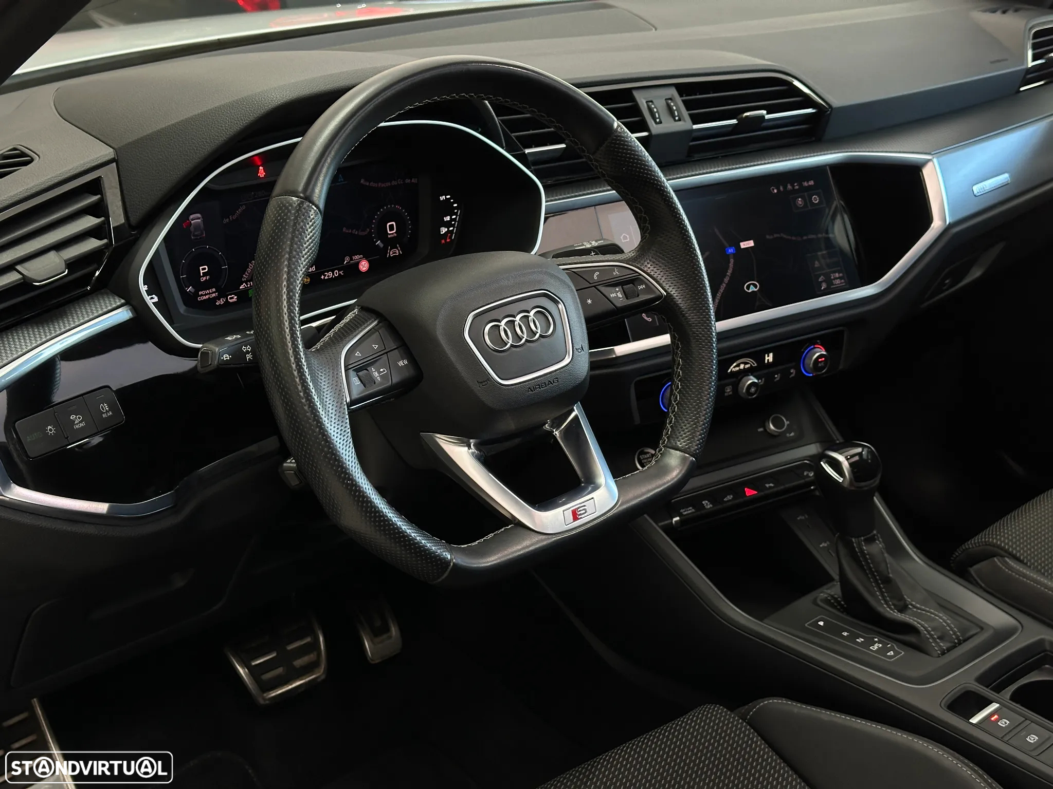 Audi Q3 45 TFSIe S line S tronic - 7