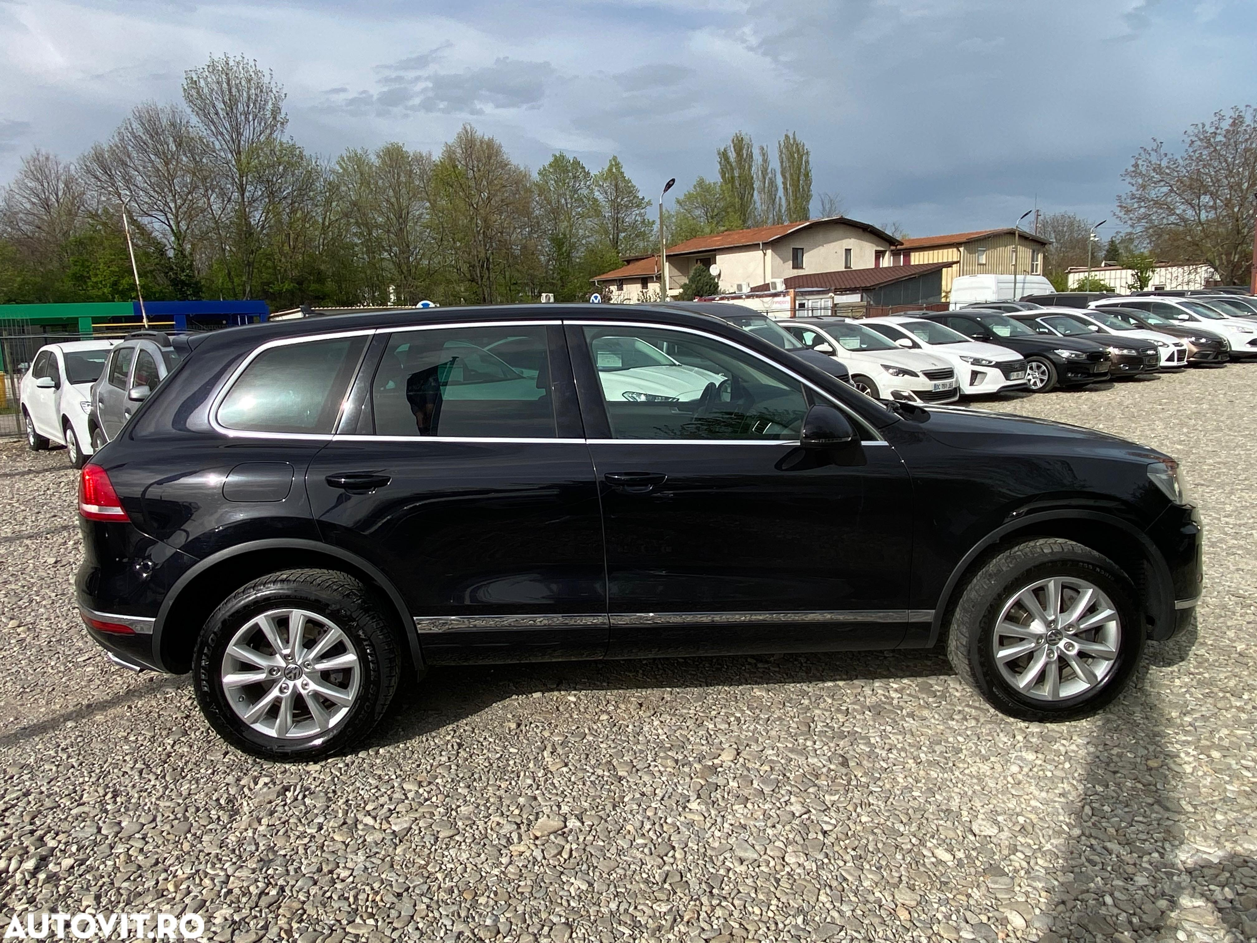Volkswagen Touareg 3.0 V6 TDI SCR Blue Motion DPF Automatik Terrain Tech Exclusive - 31