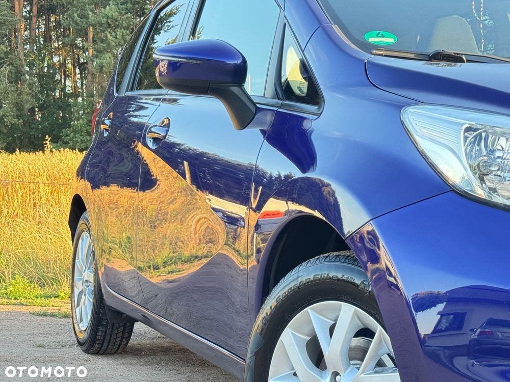 Nissan Note 1.2 Acenta - 6