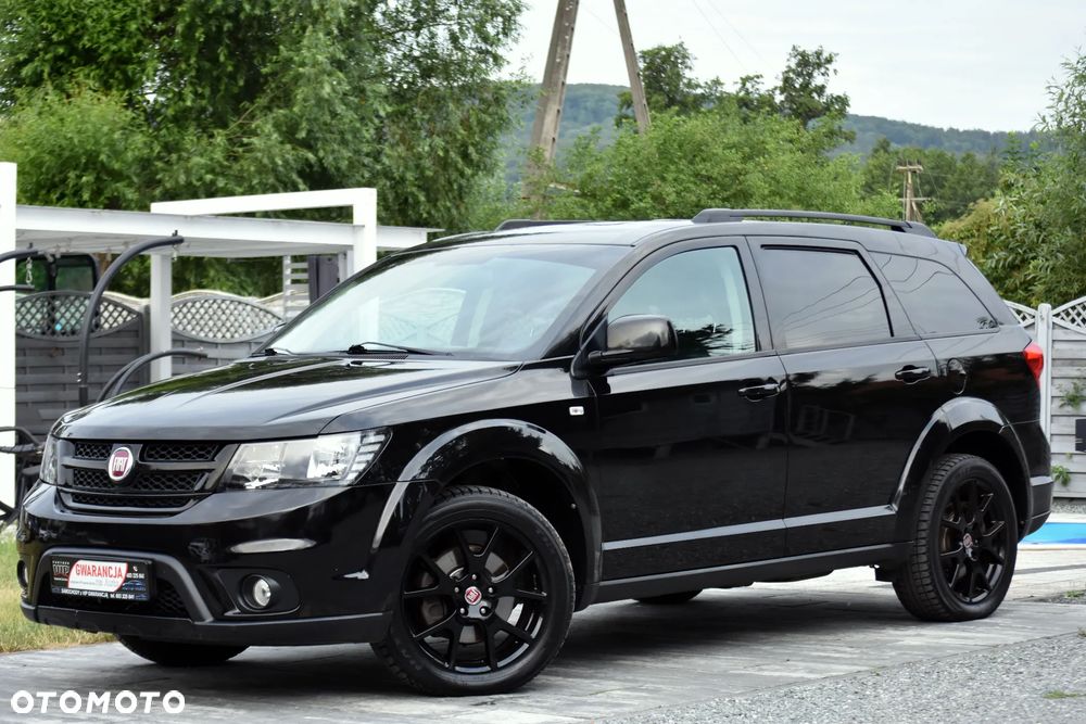 Fiat Freemont 2.0 Multijet 16V DPF Black Code - 3