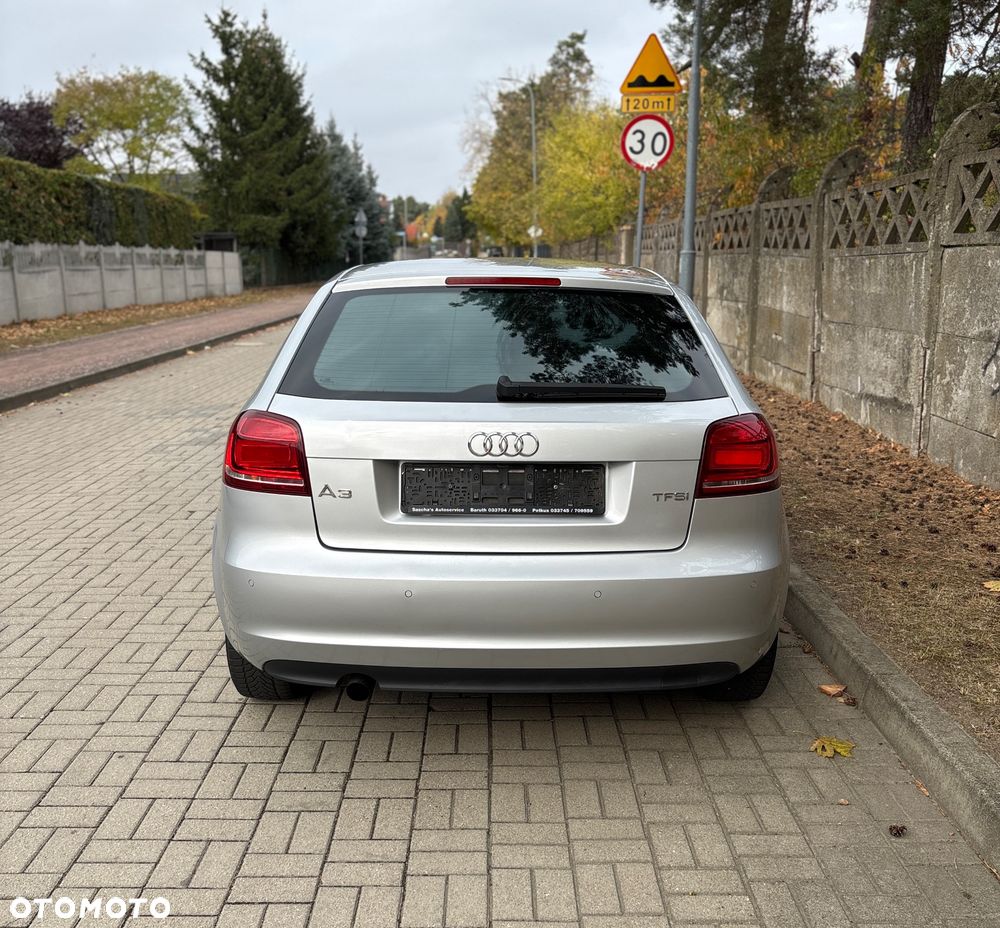 Audi A3 3-drzwiowe - 6