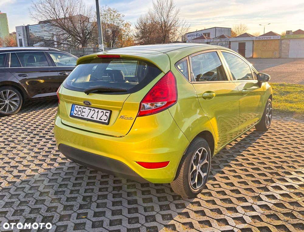 Ford Fiesta 1.25 Ambiente - 5