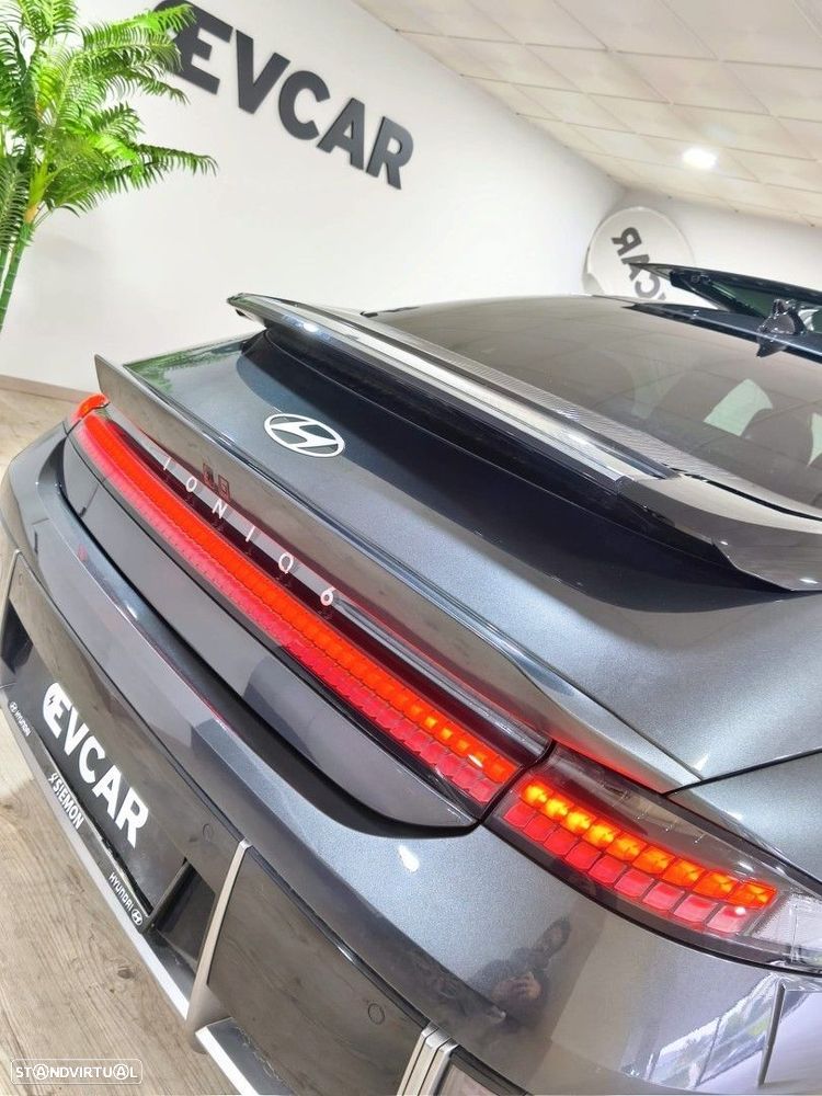 Hyundai Ioniq 6 77 kWh Vanguard - 23