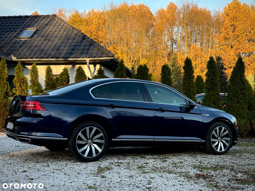 Volkswagen Passat 2.0 TDI 4Mot Elegance DSG - 5