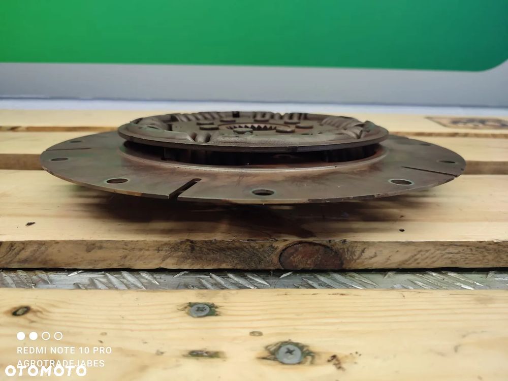 Tłumik drgań SACHS 35 1866 000 121 Liebherr LH Litronic - 6