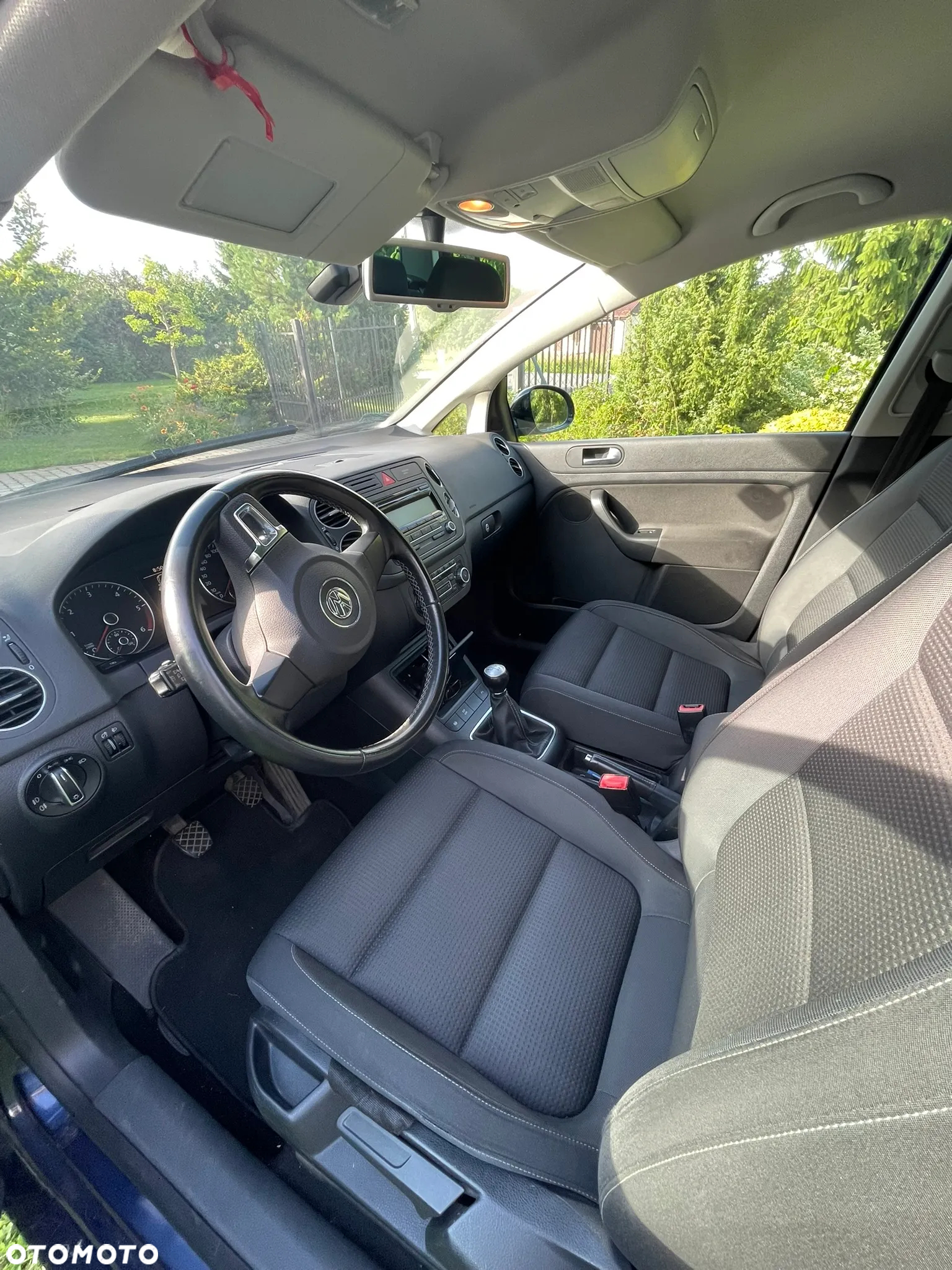 Volkswagen Golf Plus 1.6 TDI DPF Comfortline - 3
