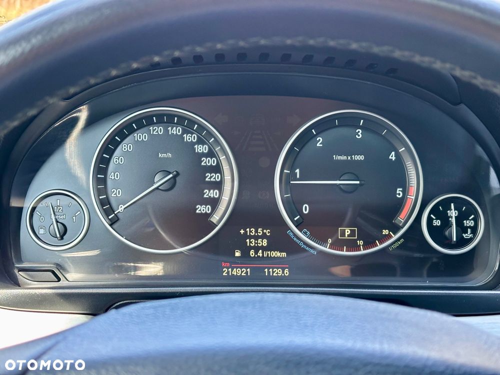 BMW Seria 5 520d - 16