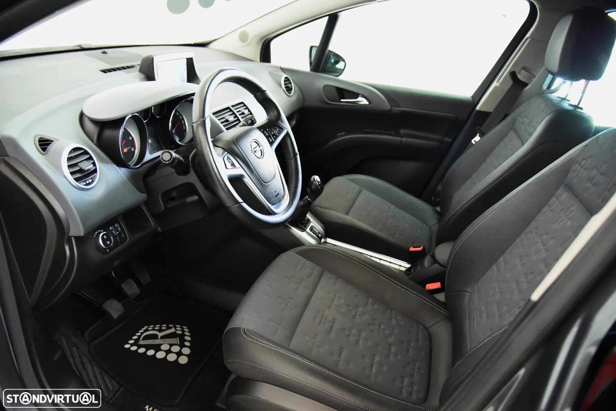 Opel Meriva 1.3 CDTI Cosmo S/S - 12