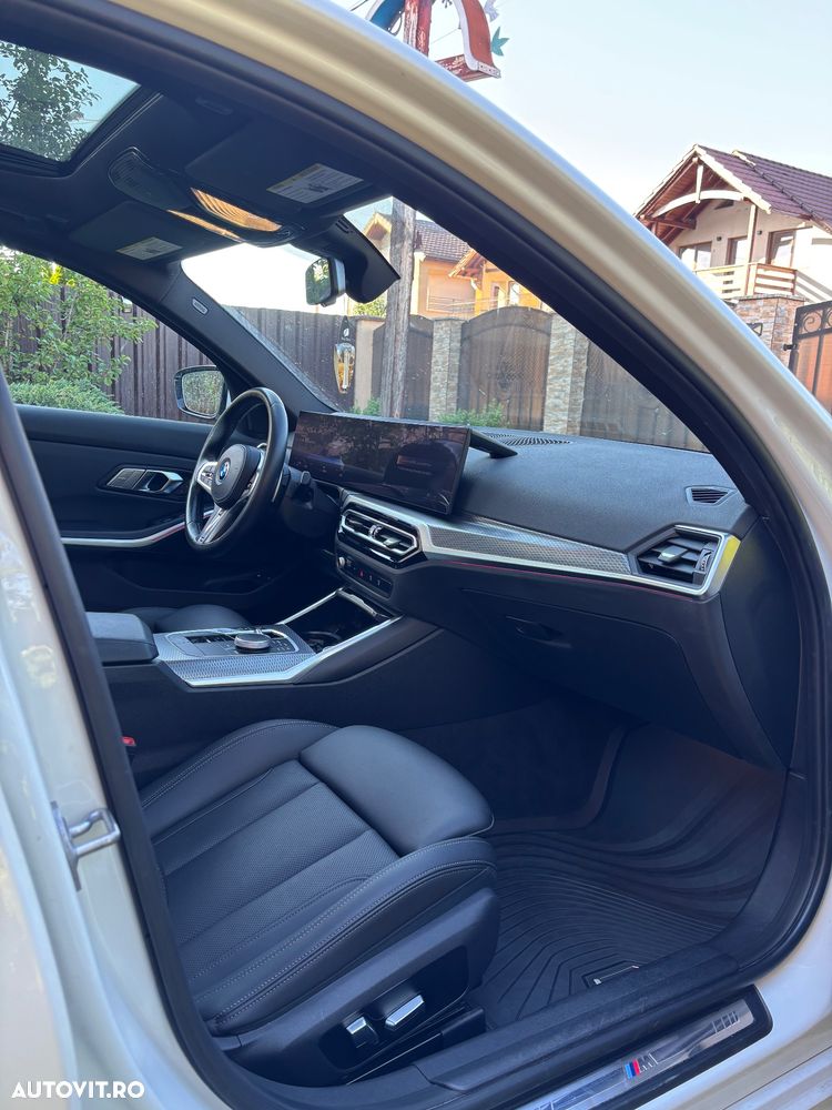 BMW Seria 3 330e xDrive Aut. Luxury Line - 8