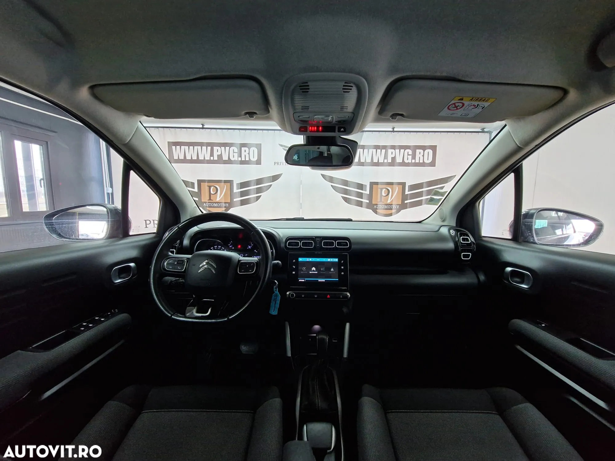 Citroën C3 AIRCROSS PureTech 130 Stop & Start EAT6 OPF SHINE PACK - 10