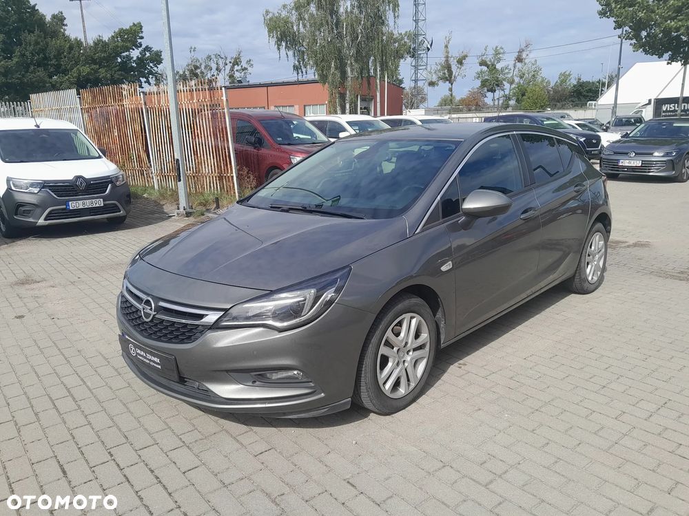 Opel Astra 1.6 CDTI Enjoy S&S