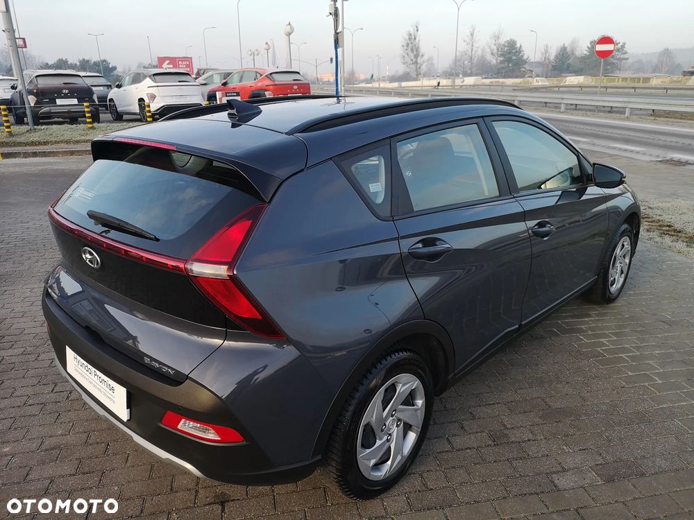 Hyundai Bayon - 12