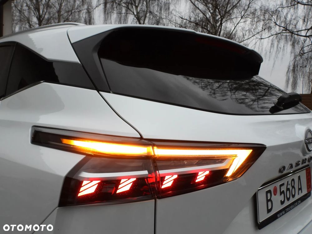 Nissan Qashqai 1.3 DIG-T MHEV Xtronic Tekna+ - 22